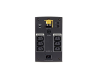 APC UPS APC BX1400UI BACK X 1400VA 700W/ AVR/6xIEC/USB - 255459 - zdjęcie 2